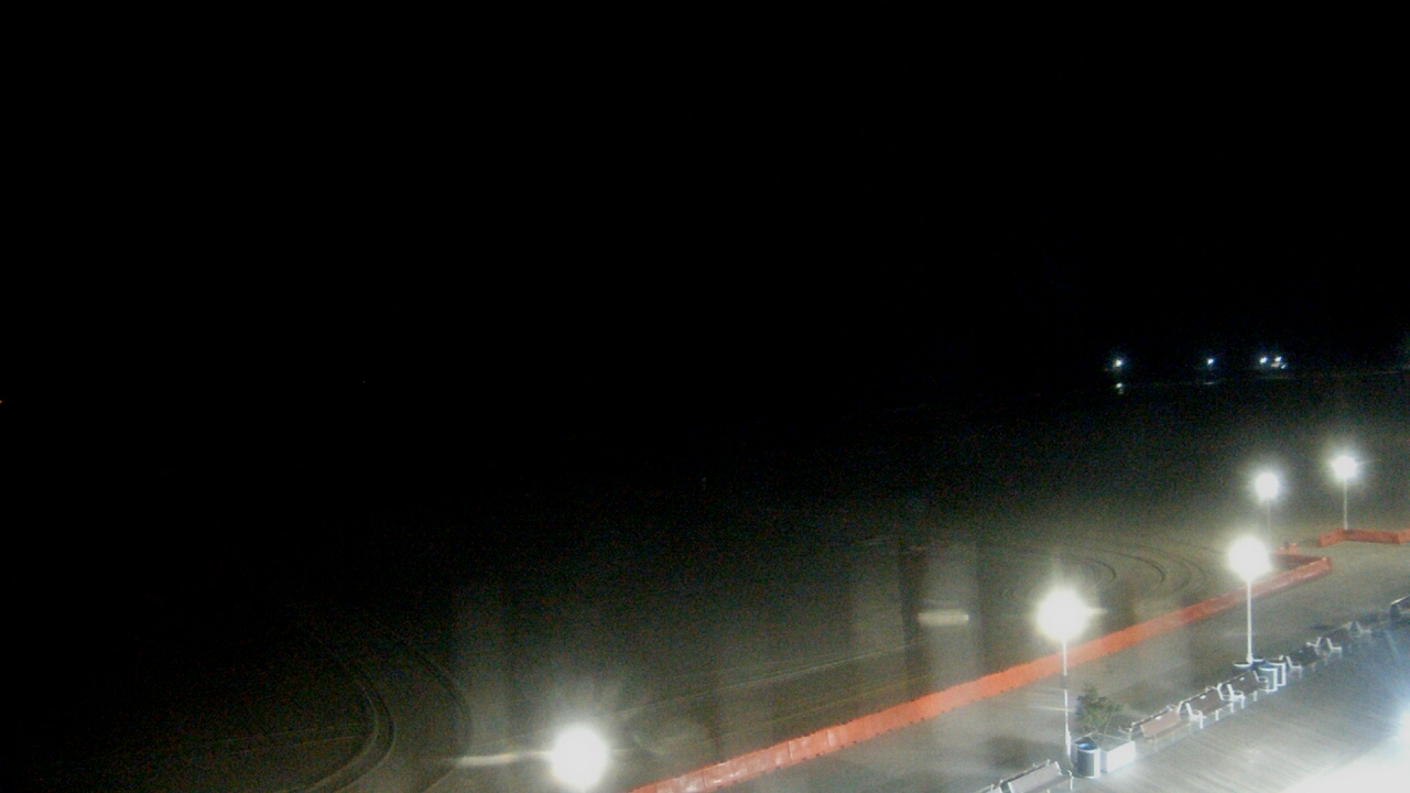 Thumbnail for current weather camera view from Plim Plaza Hotel in Ocean City, Maryland