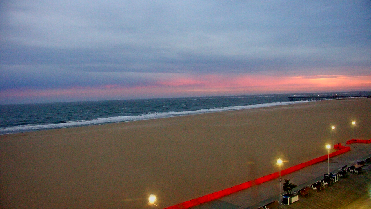 Thumbnail for current weather camera view from Plim Plaza Hotel in Ocean City, Maryland