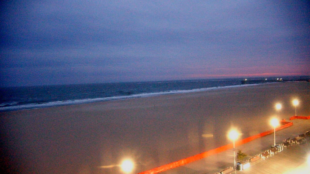 Thumbnail for current weather camera view from Plim Plaza Hotel in Ocean City, Maryland