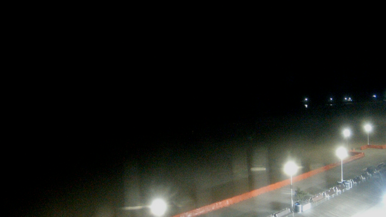 Thumbnail for current weather camera view from Plim Plaza Hotel in Ocean City, Maryland