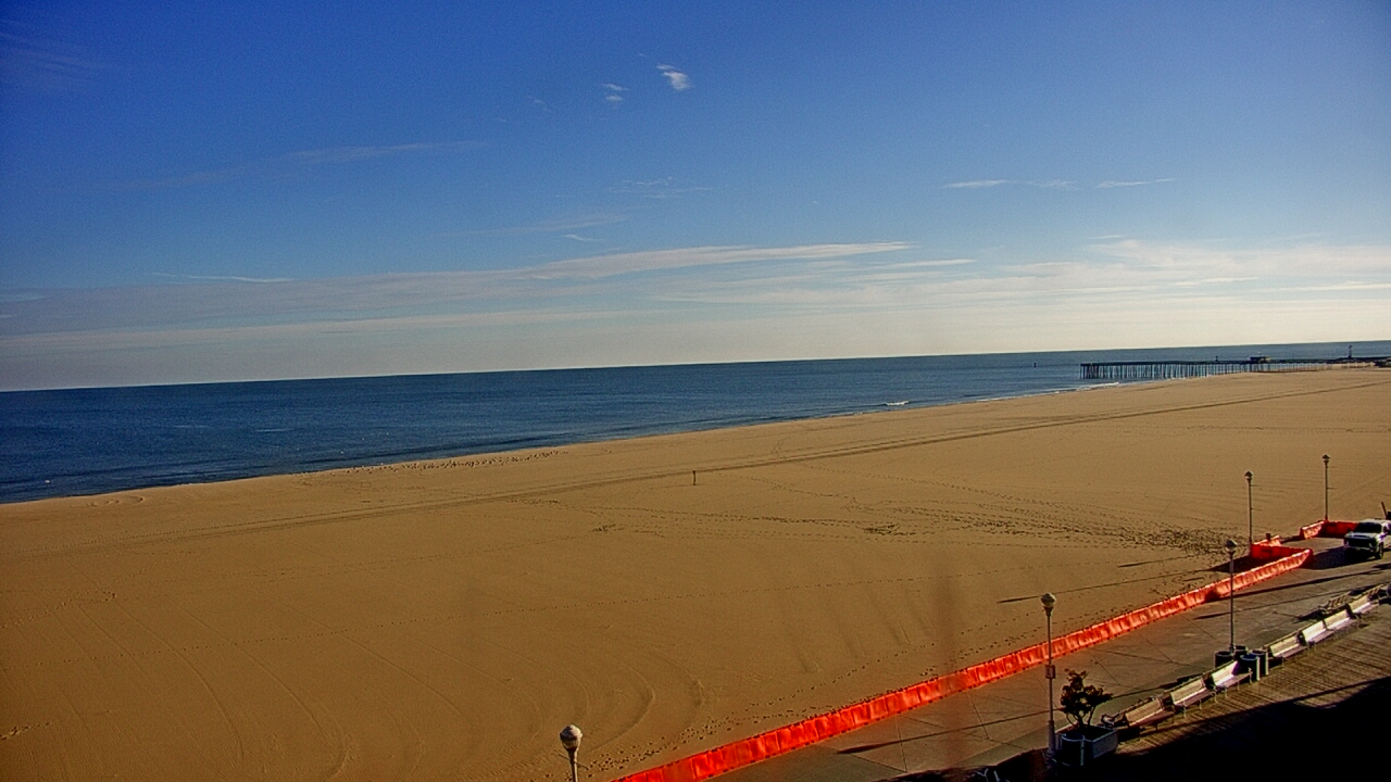 Thumbnail for current weather camera view from Plim Plaza Hotel in Ocean City, Maryland