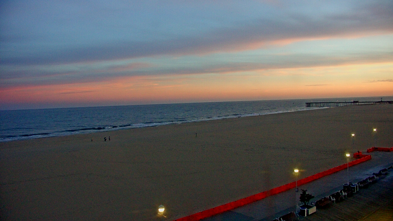 Thumbnail for current weather camera view from Plim Plaza Hotel in Ocean City, Maryland