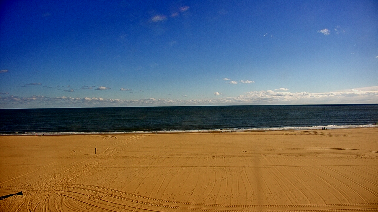 Thumbnail for current weather camera view from Plim Plaza Hotel in Ocean City, Maryland
