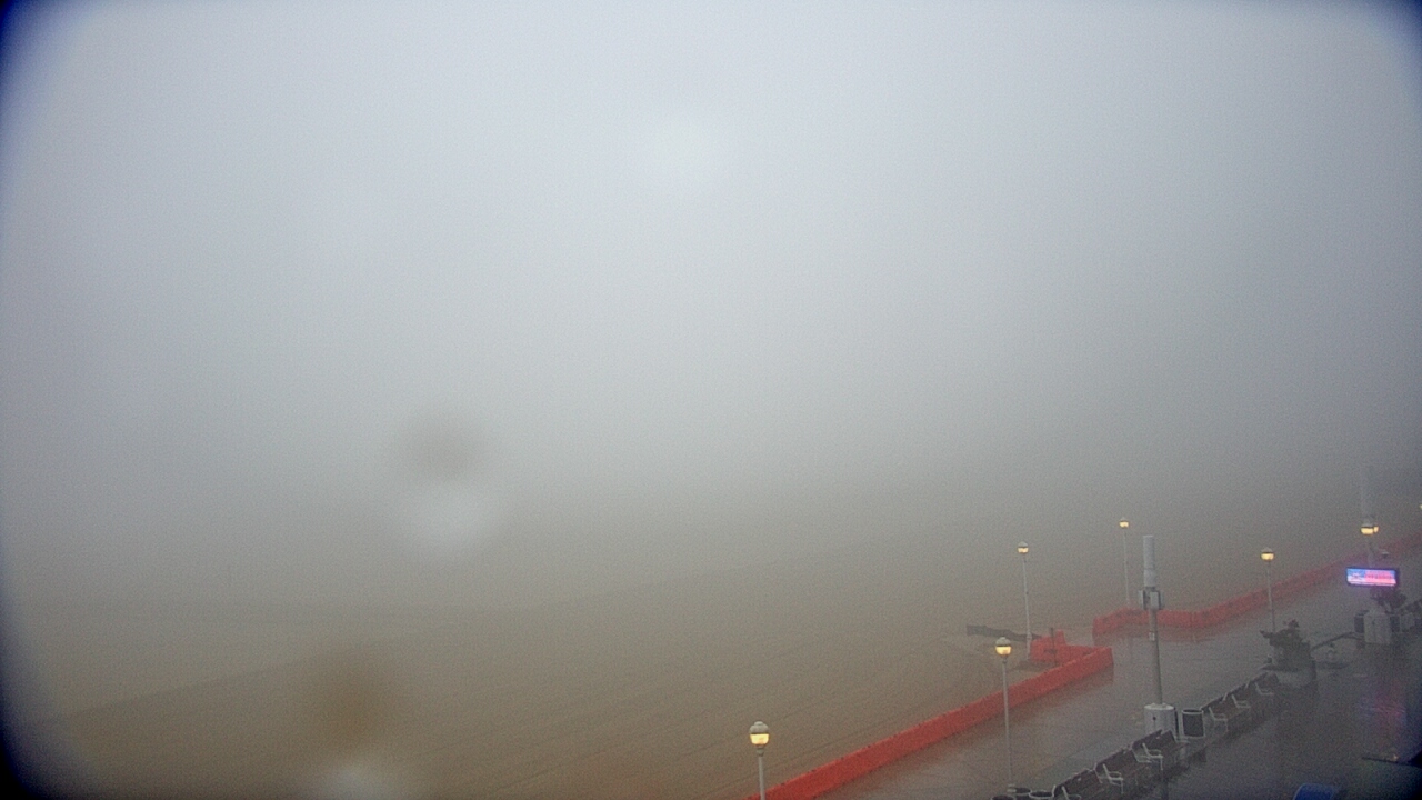 Thumbnail for current weather camera view from Plim Plaza Hotel in Ocean City, Maryland