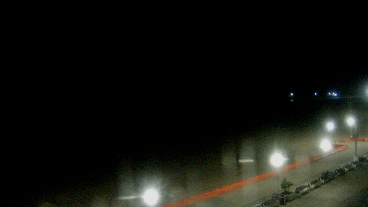 Thumbnail for current weather camera view from Plim Plaza Hotel in Ocean City, Maryland