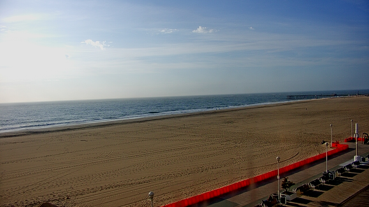 Thumbnail for current weather camera view from Plim Plaza Hotel in Ocean City, Maryland