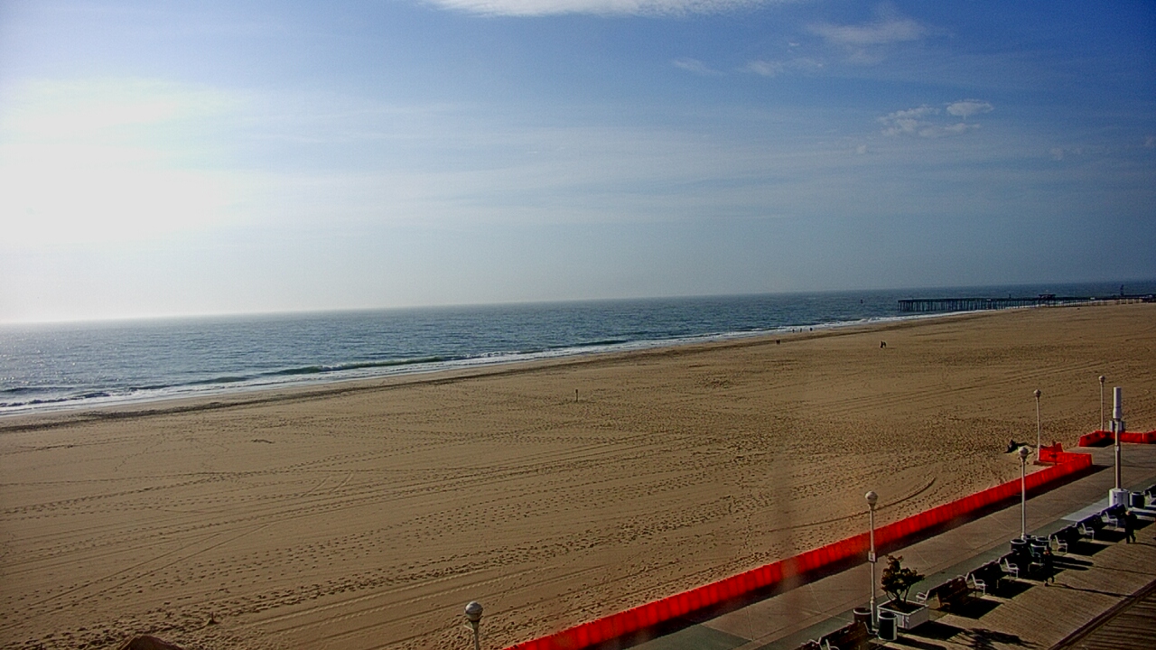 Thumbnail for current weather camera view from Plim Plaza Hotel in Ocean City, Maryland
