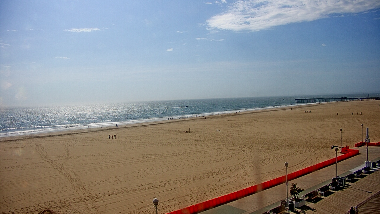 Thumbnail for current weather camera view from Plim Plaza Hotel in Ocean City, Maryland