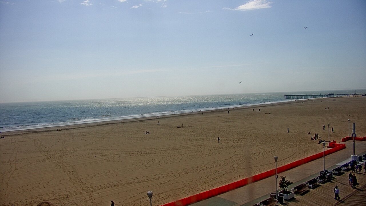 Thumbnail for current weather camera view from Plim Plaza Hotel in Ocean City, Maryland