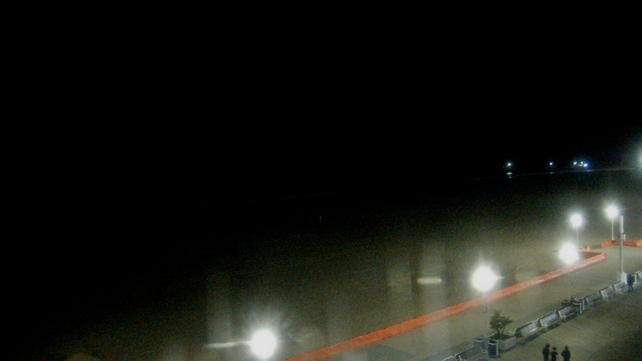 Thumbnail for current weather camera view from Plim Plaza Hotel in Ocean City, Maryland
