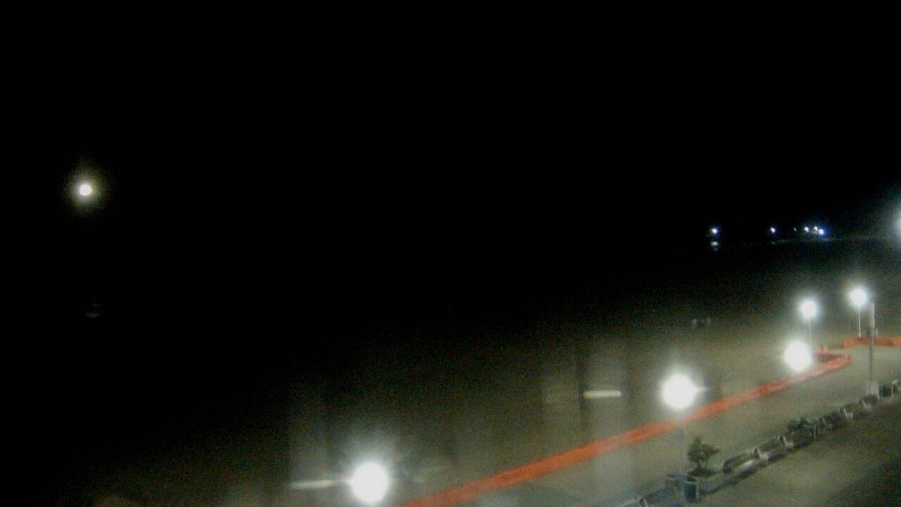 Thumbnail for current weather camera view from Plim Plaza Hotel in Ocean City, Maryland