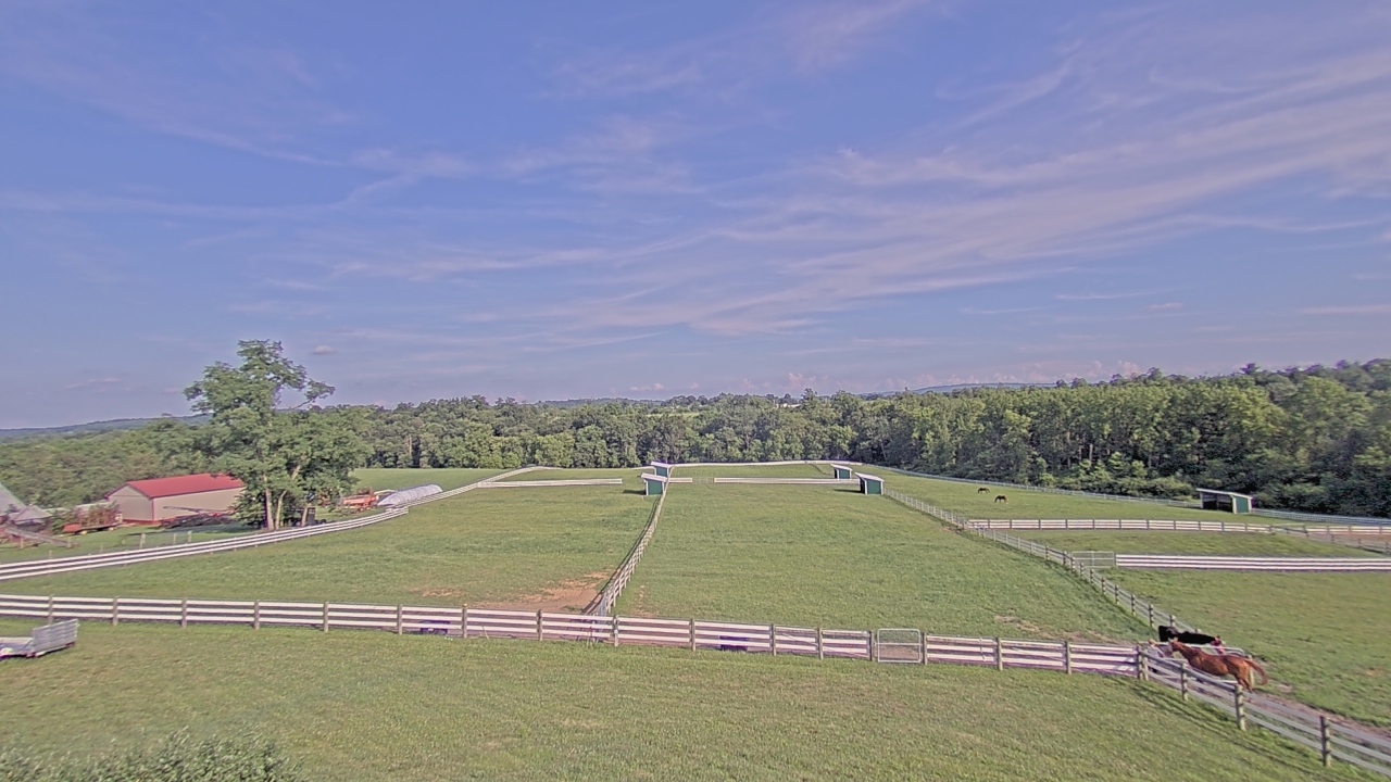 Thumbnail for current weather camera view from Orchard Hill in Hummelstown, Pennsylvania