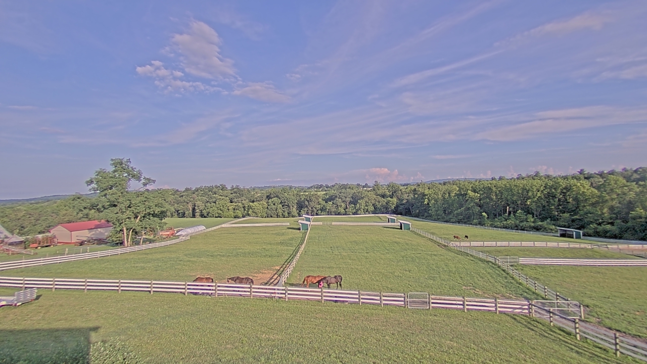 Thumbnail for current weather camera view from Orchard Hill in Hummelstown, Pennsylvania