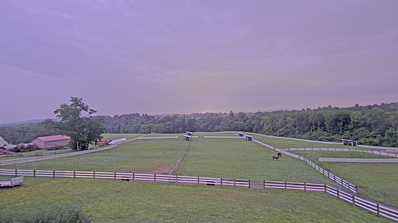 Thumbnail for current weather camera view from Orchard Hill in Hummelstown, Pennsylvania