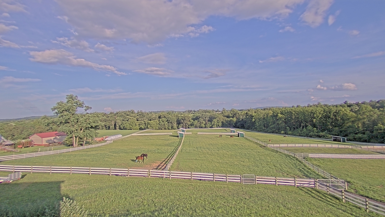 Thumbnail for current weather camera view from Orchard Hill in Hummelstown, Pennsylvania