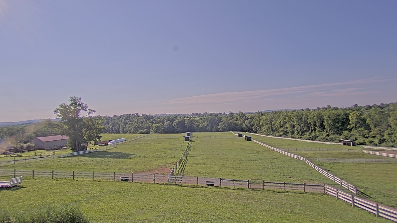 Thumbnail for current weather camera view from Orchard Hill in Hummelstown, Pennsylvania