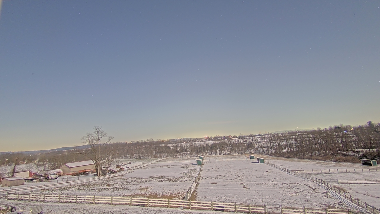 Thumbnail for current weather camera view from Orchard Hill in Hummelstown, Pennsylvania