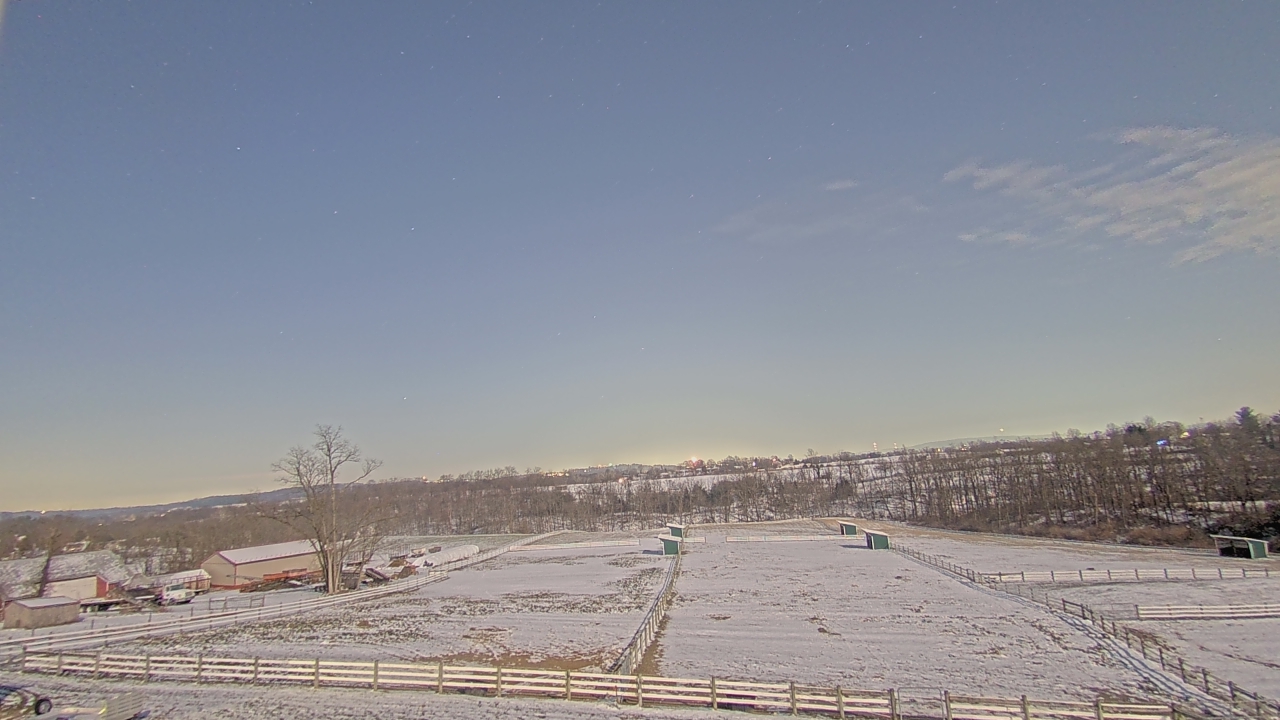 Thumbnail for current weather camera view from Orchard Hill in Hummelstown, Pennsylvania