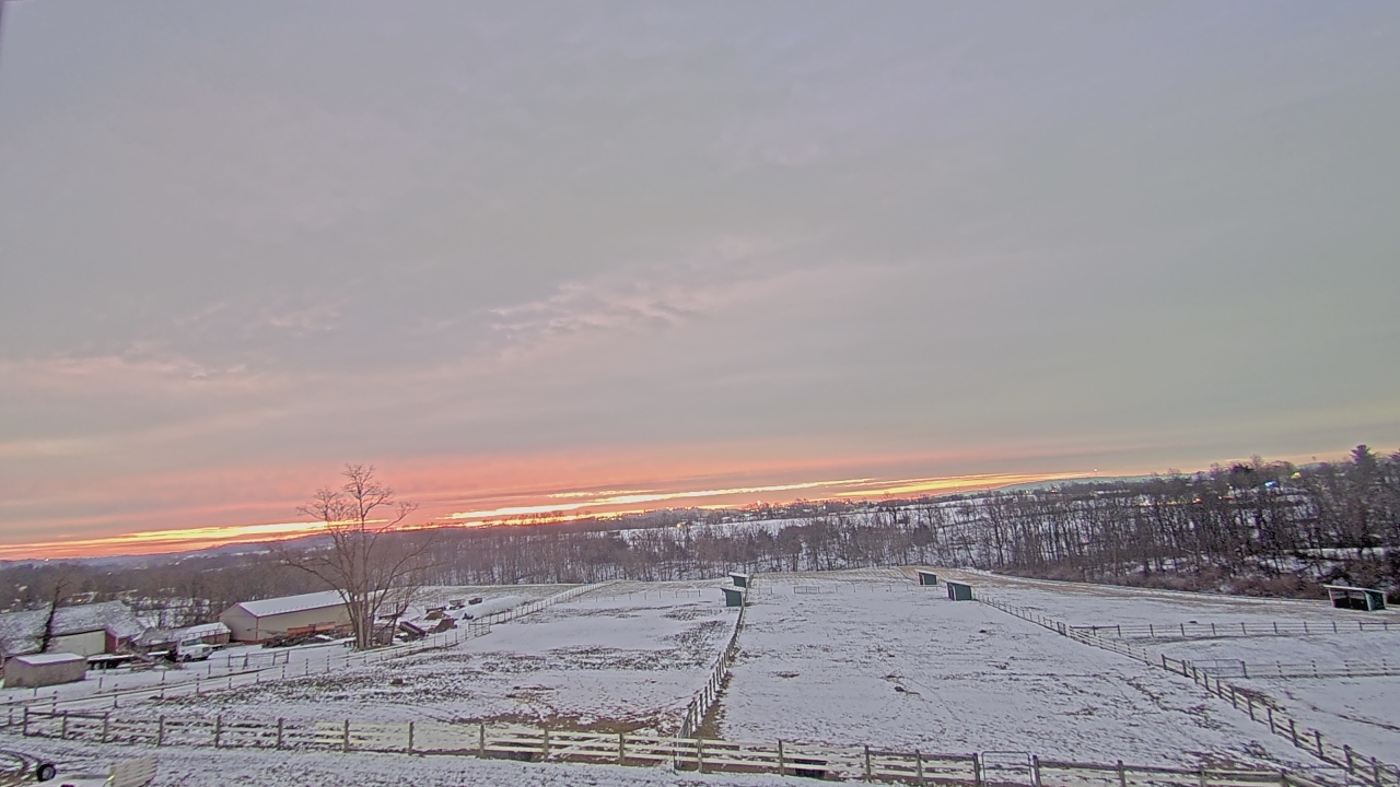 Thumbnail for current weather camera view from Orchard Hill in Hummelstown, Pennsylvania