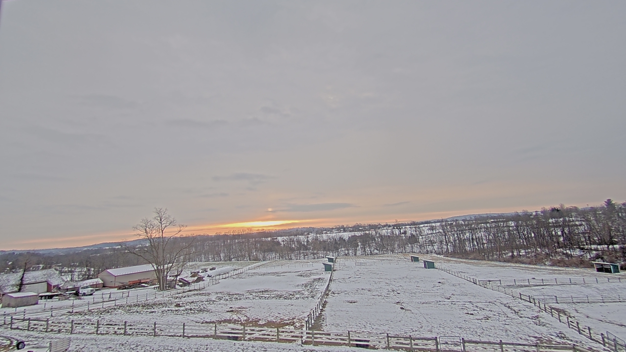 Thumbnail for current weather camera view from Orchard Hill in Hummelstown, Pennsylvania