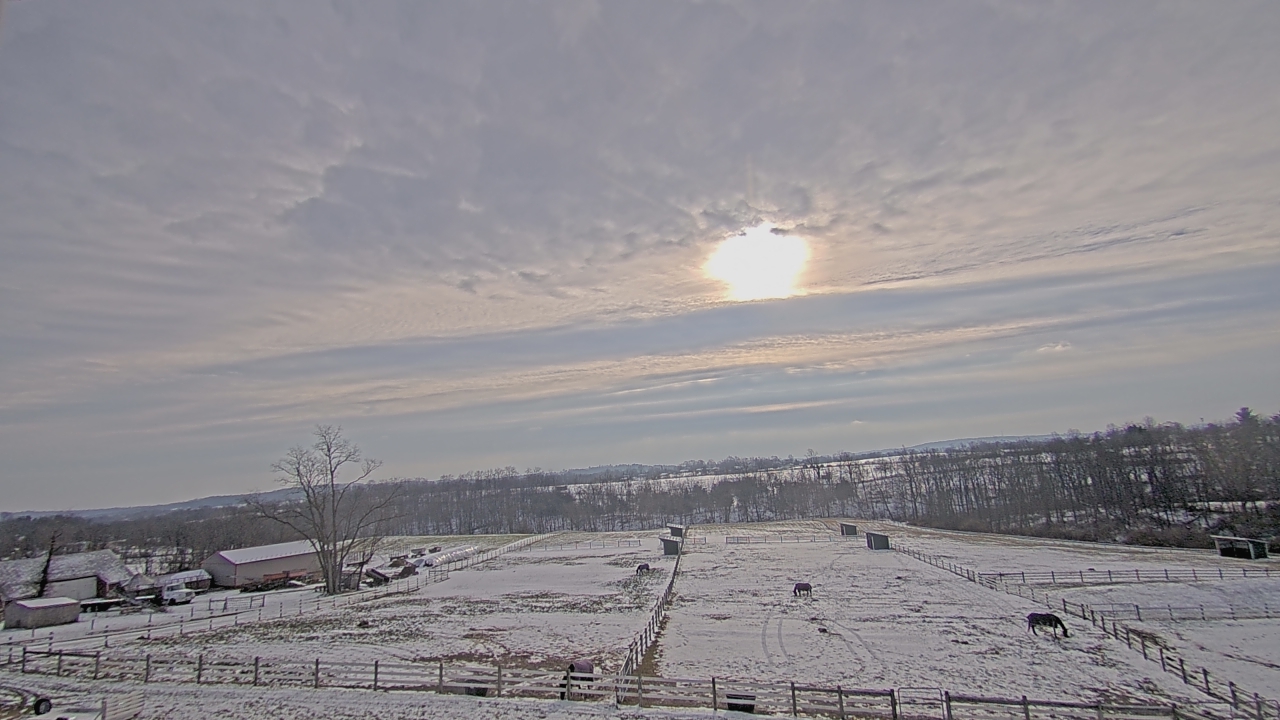Thumbnail for current weather camera view from Orchard Hill in Hummelstown, Pennsylvania