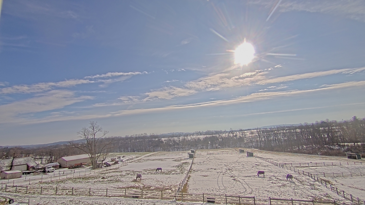 Thumbnail for current weather camera view from Orchard Hill in Hummelstown, Pennsylvania