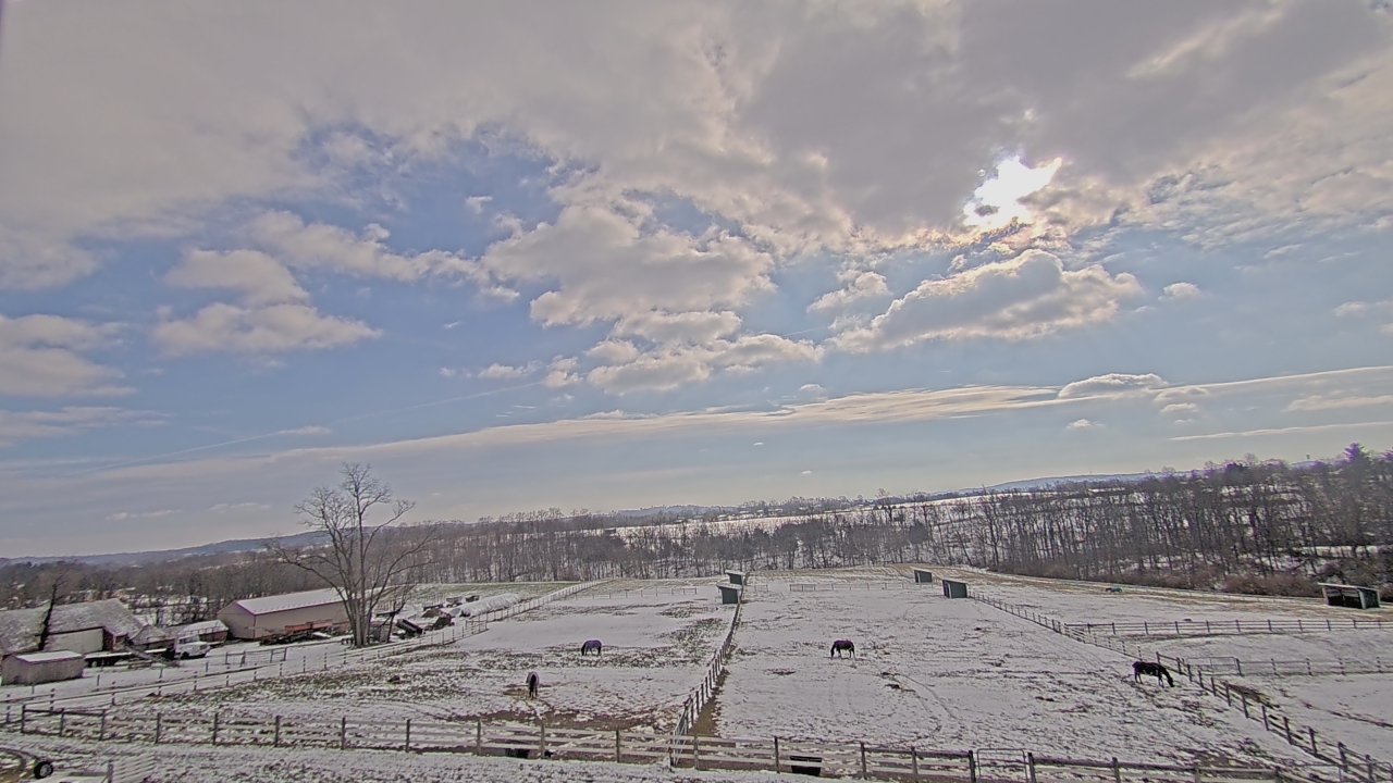 Thumbnail for current weather camera view from Orchard Hill in Hummelstown, Pennsylvania