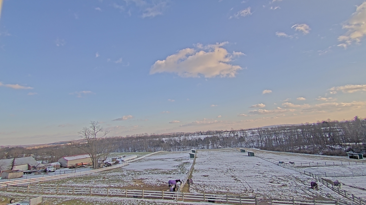Thumbnail for current weather camera view from Orchard Hill in Hummelstown, Pennsylvania