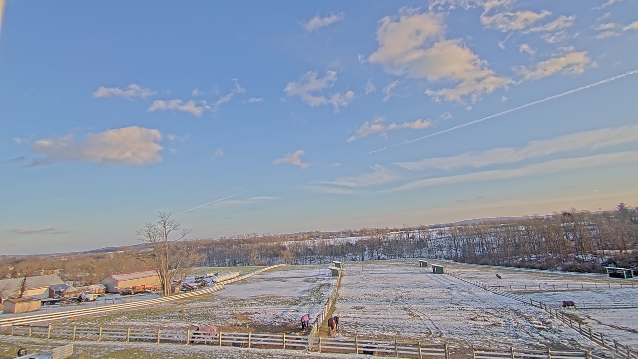 Thumbnail for current weather camera view from Orchard Hill in Hummelstown, Pennsylvania