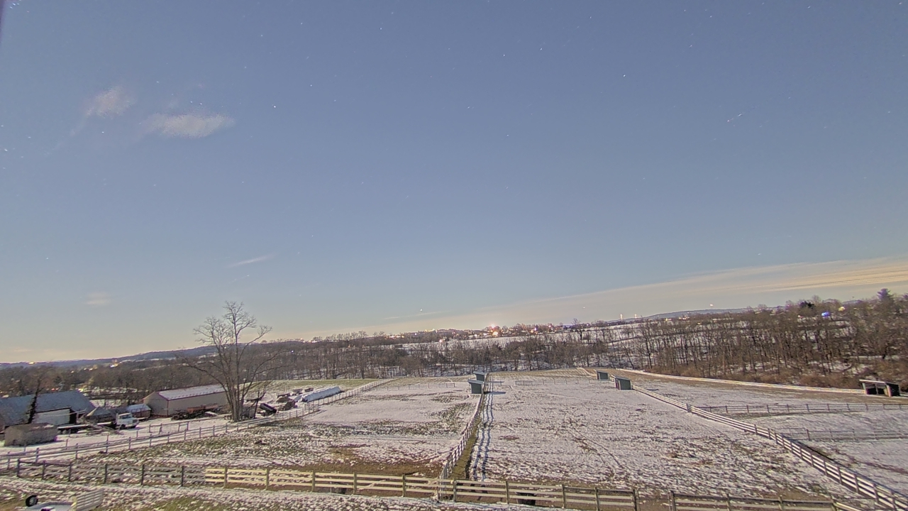 Thumbnail for current weather camera view from Orchard Hill in Hummelstown, Pennsylvania