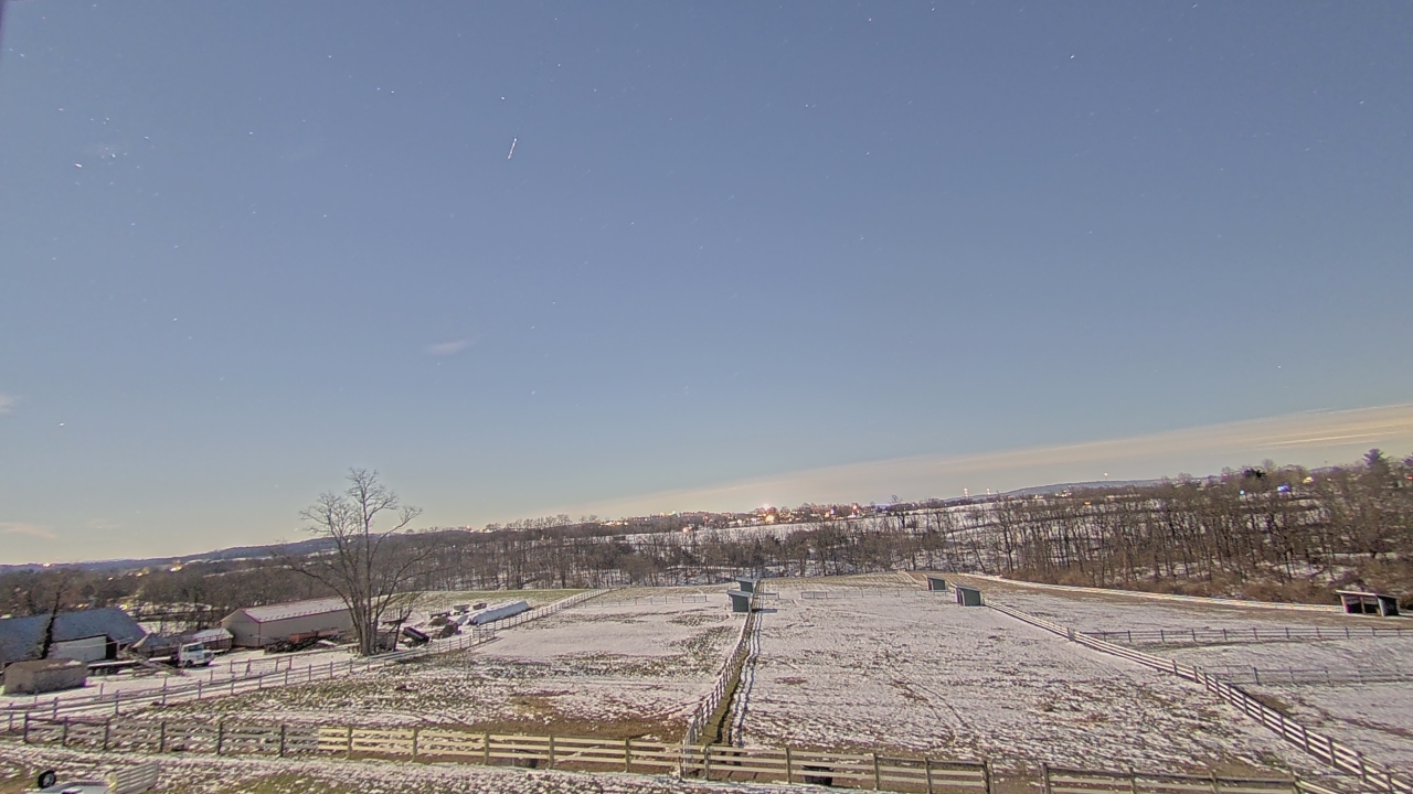 Thumbnail for current weather camera view from Orchard Hill in Hummelstown, Pennsylvania