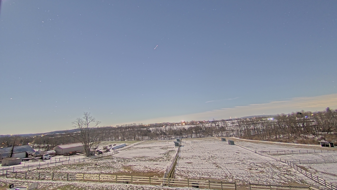 Thumbnail for current weather camera view from Orchard Hill in Hummelstown, Pennsylvania