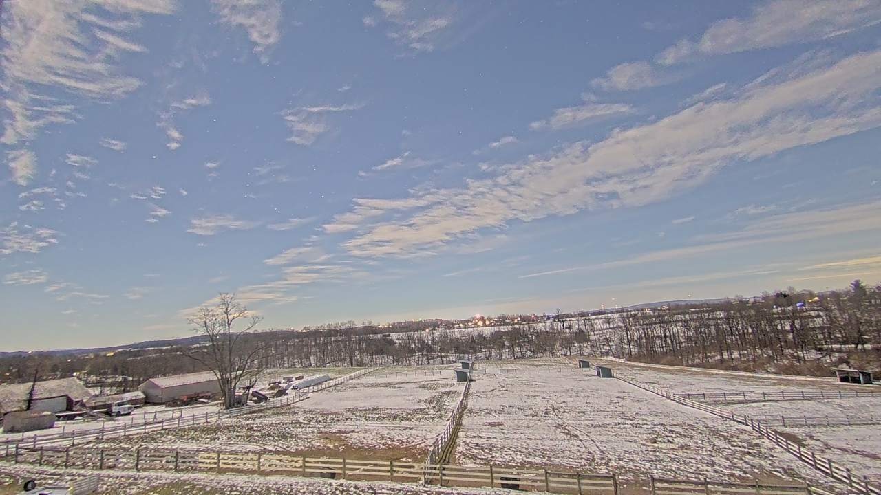Thumbnail for current weather camera view from Orchard Hill in Hummelstown, Pennsylvania