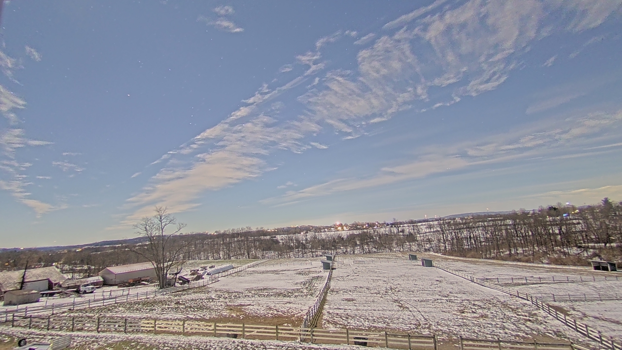 Thumbnail for current weather camera view from Orchard Hill in Hummelstown, Pennsylvania