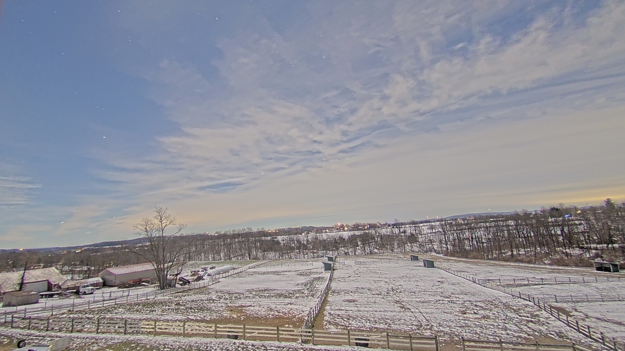 Thumbnail for current weather camera view from Orchard Hill in Hummelstown, Pennsylvania
