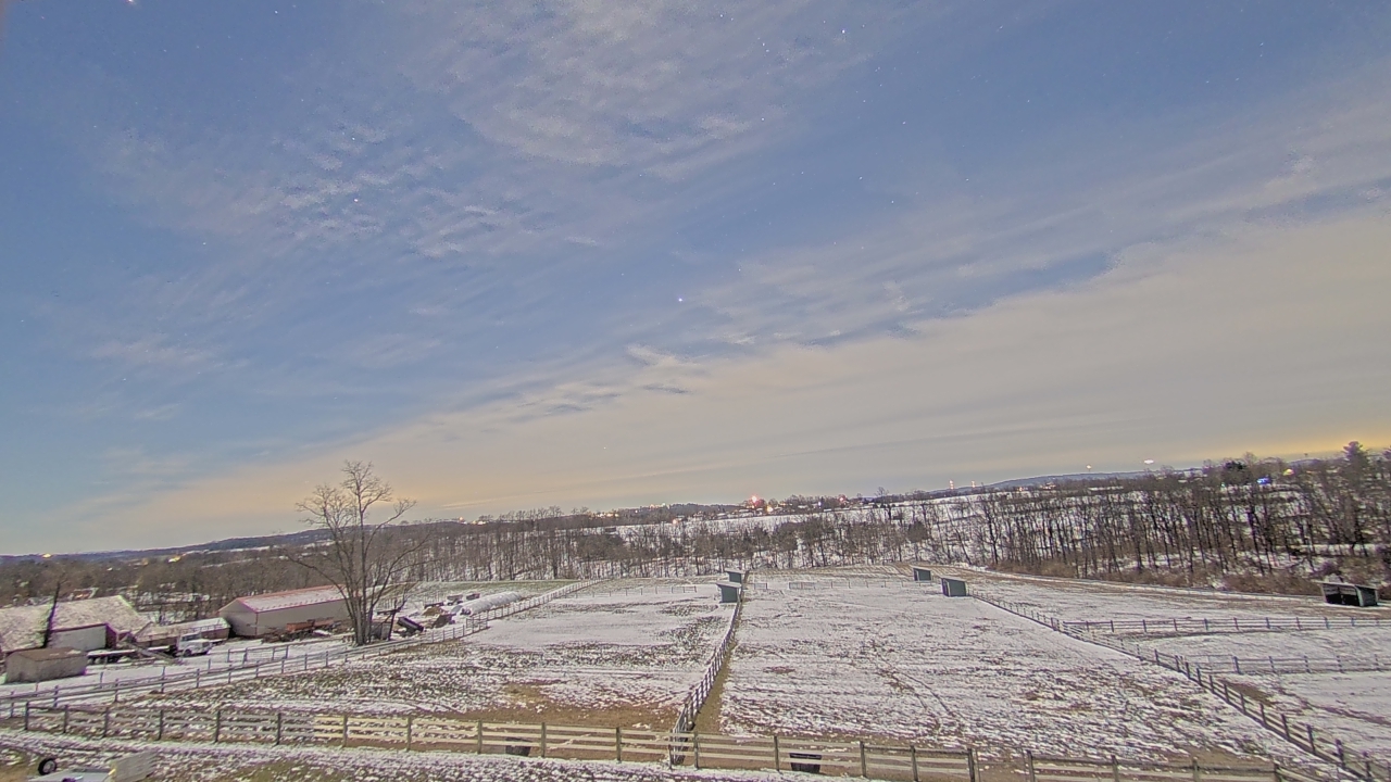 Thumbnail for current weather camera view from Orchard Hill in Hummelstown, Pennsylvania