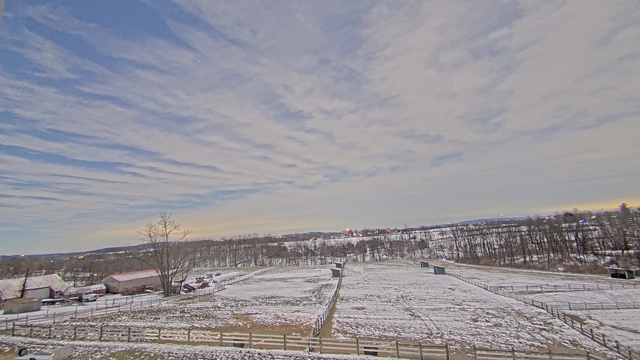 Thumbnail for current weather camera view from Orchard Hill in Hummelstown, Pennsylvania