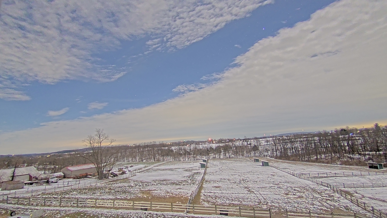 Thumbnail for current weather camera view from Orchard Hill in Hummelstown, Pennsylvania