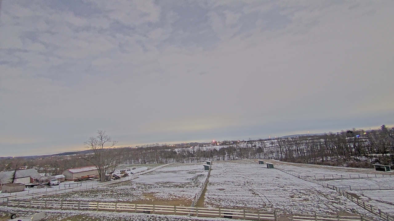 Thumbnail for current weather camera view from Orchard Hill in Hummelstown, Pennsylvania