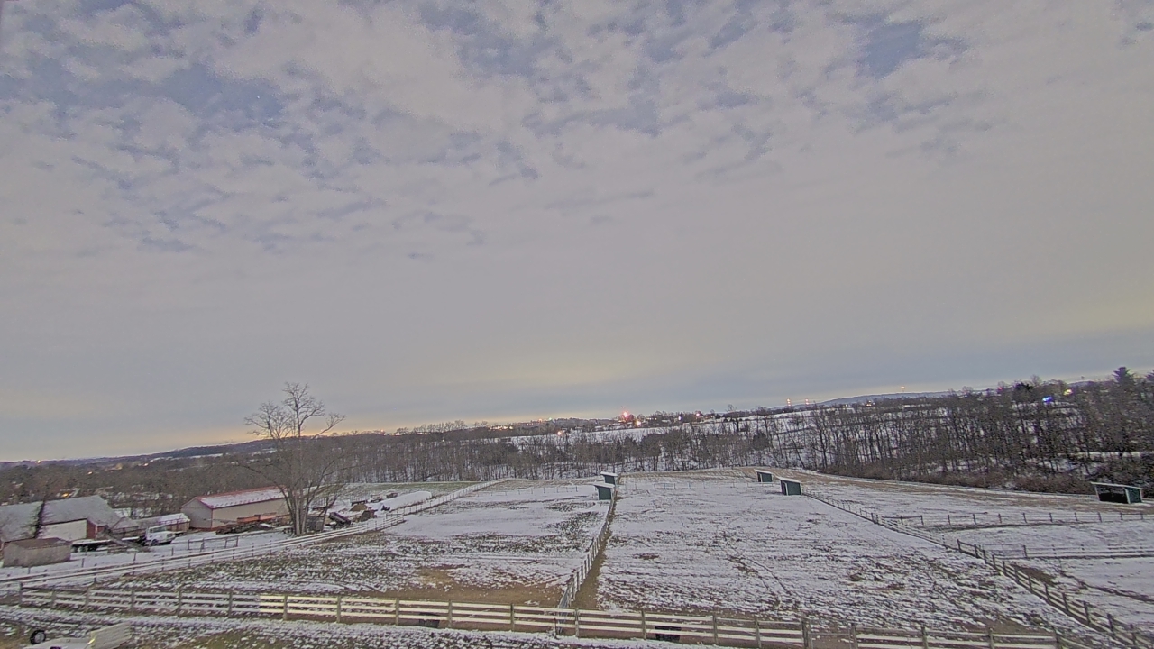 Thumbnail for current weather camera view from Orchard Hill in Hummelstown, Pennsylvania