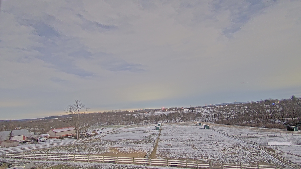 Thumbnail for current weather camera view from Orchard Hill in Hummelstown, Pennsylvania
