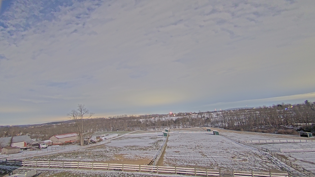 Thumbnail for current weather camera view from Orchard Hill in Hummelstown, Pennsylvania