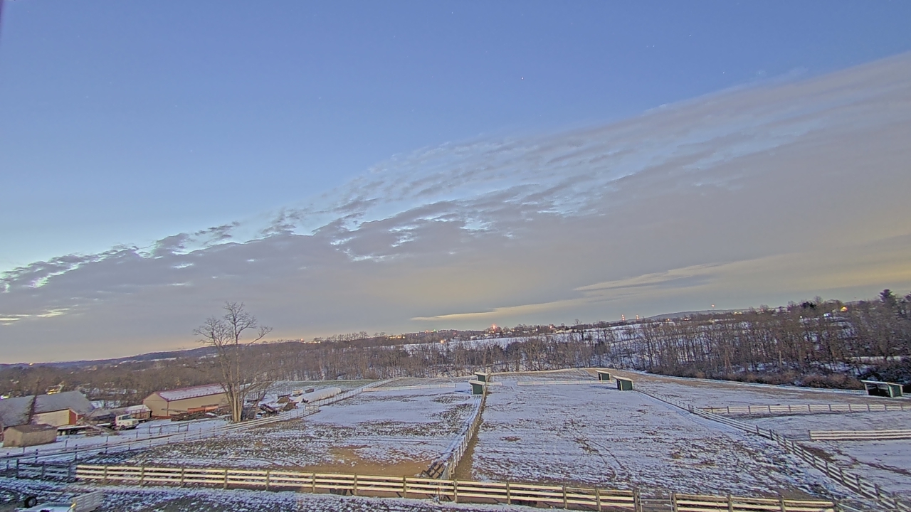 Thumbnail for current weather camera view from Orchard Hill in Hummelstown, Pennsylvania