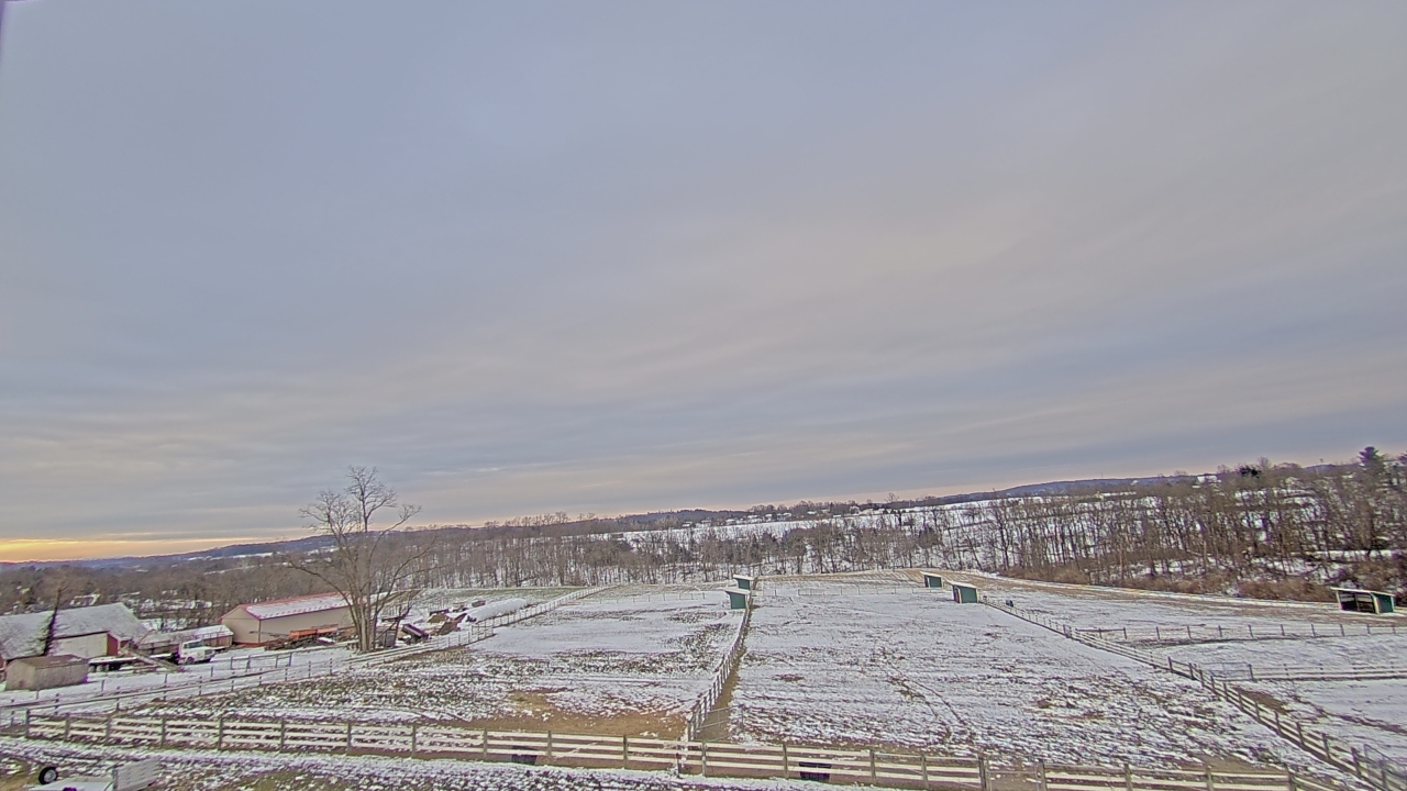 Thumbnail for current weather camera view from Orchard Hill in Hummelstown, Pennsylvania