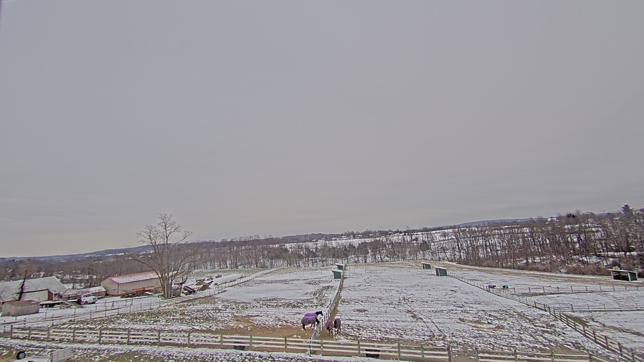 Thumbnail for current weather camera view from Orchard Hill in Hummelstown, Pennsylvania