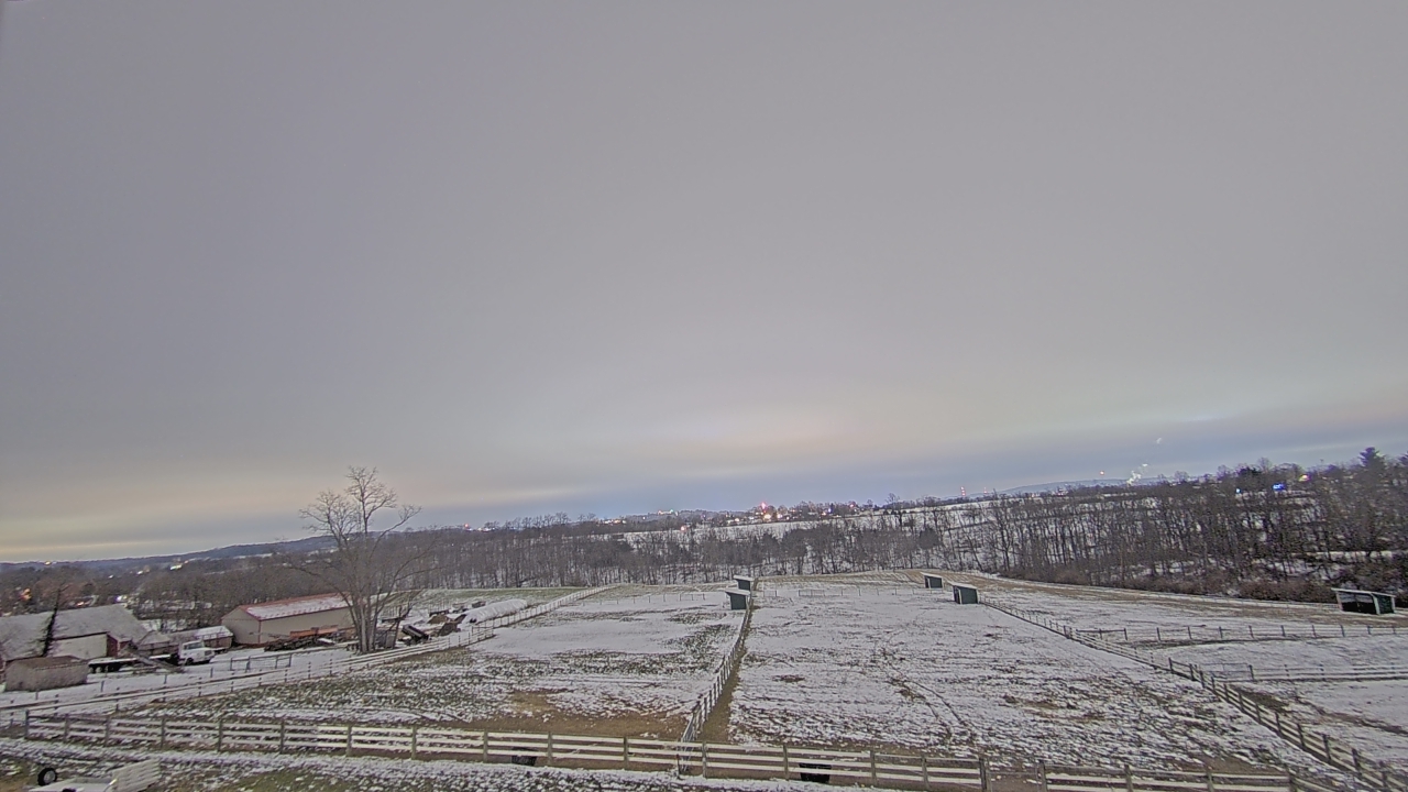 Thumbnail for current weather camera view from Orchard Hill in Hummelstown, Pennsylvania