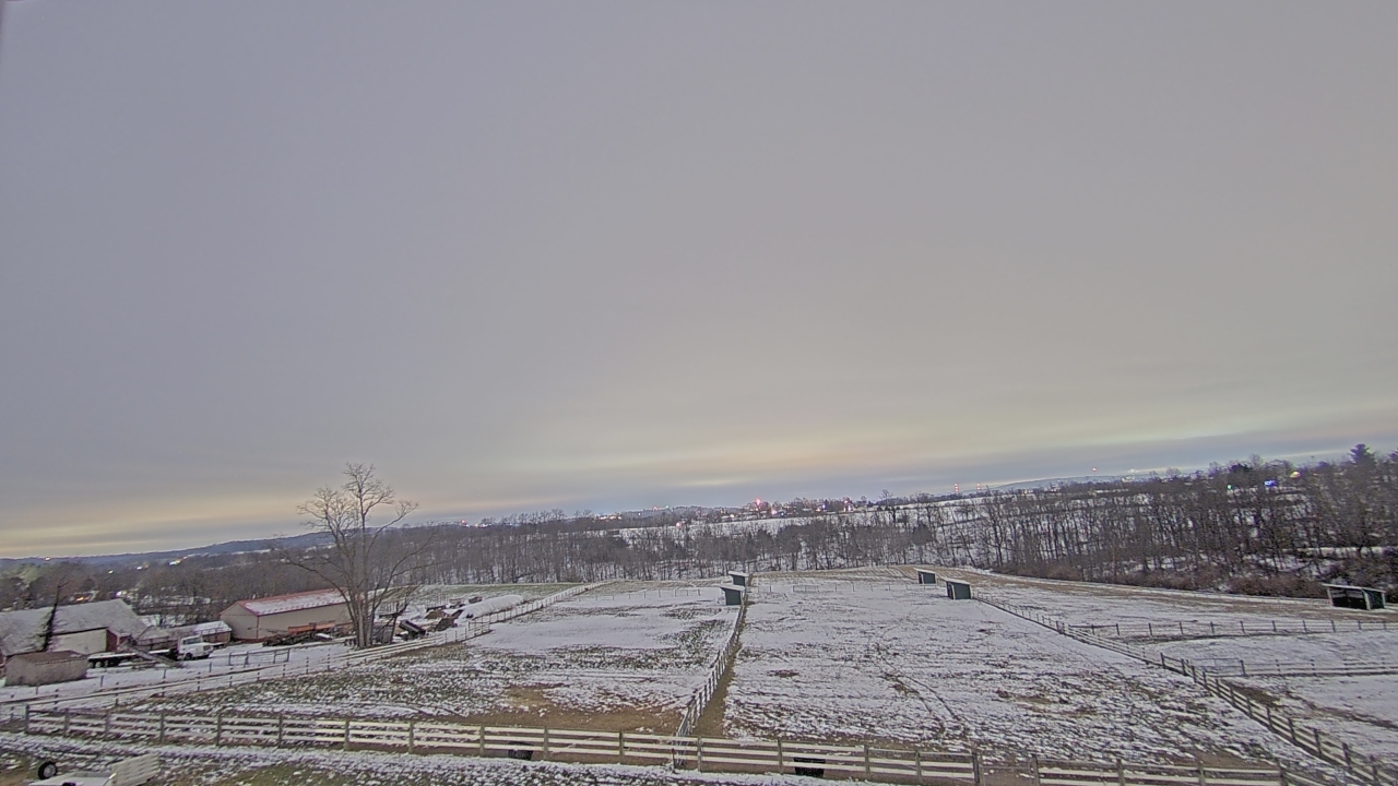Thumbnail for current weather camera view from Orchard Hill in Hummelstown, Pennsylvania