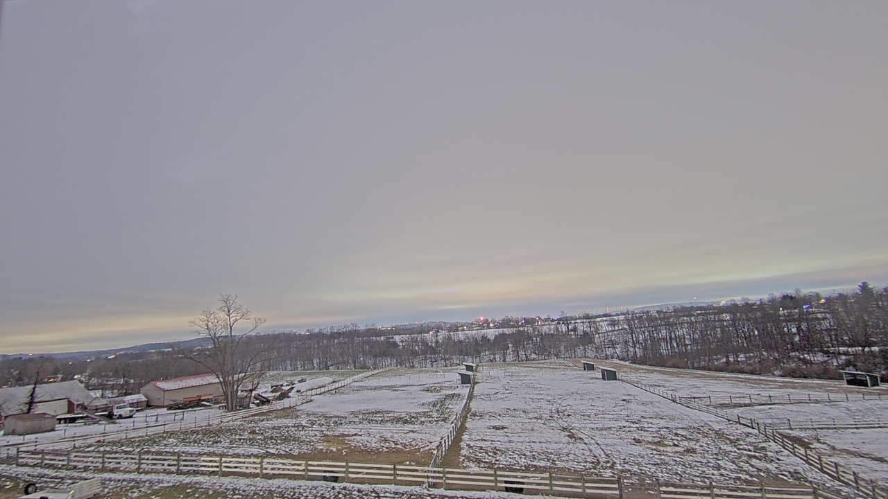 Thumbnail for current weather camera view from Orchard Hill in Hummelstown, Pennsylvania