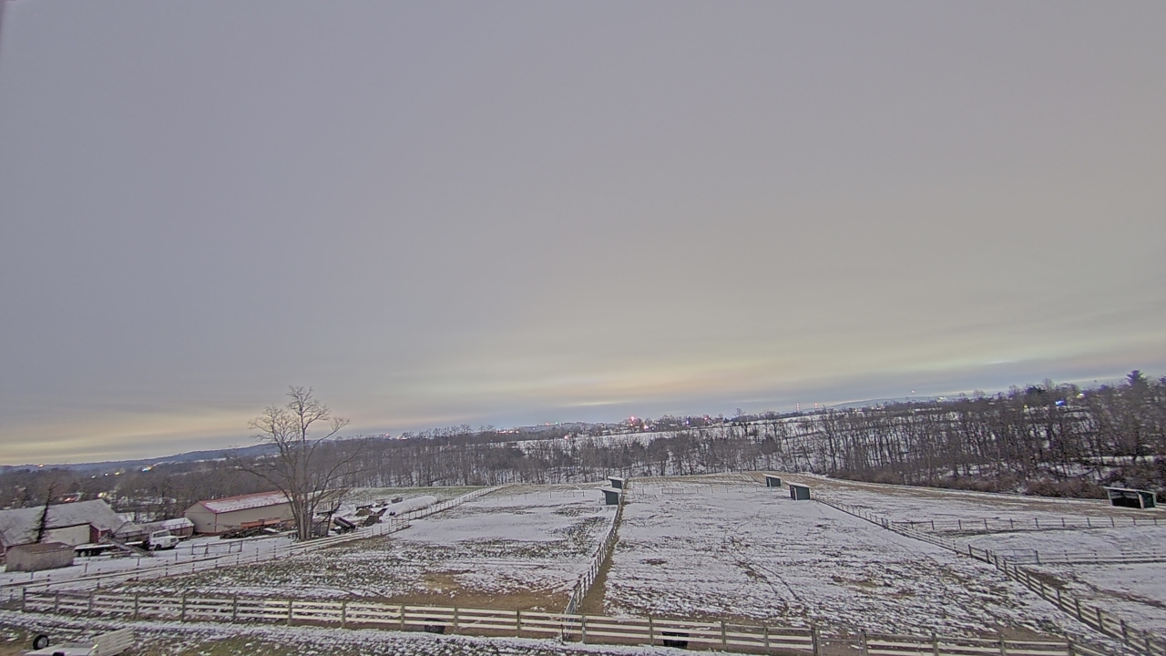 Thumbnail for current weather camera view from Orchard Hill in Hummelstown, Pennsylvania