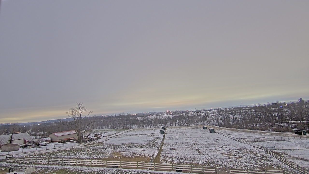 Thumbnail for current weather camera view from Orchard Hill in Hummelstown, Pennsylvania